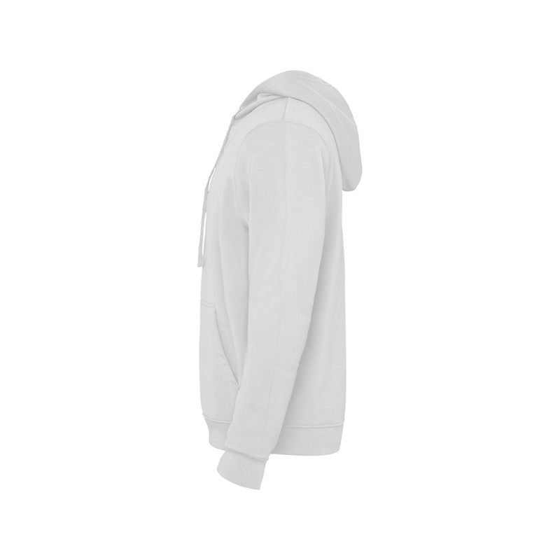 URBAN HOODED SWEATSHIRT S XS WHITE