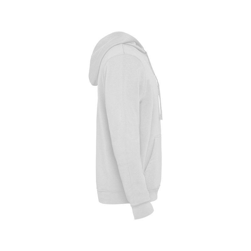 URBAN HOODED SWEATSHIRT S XS WHITE