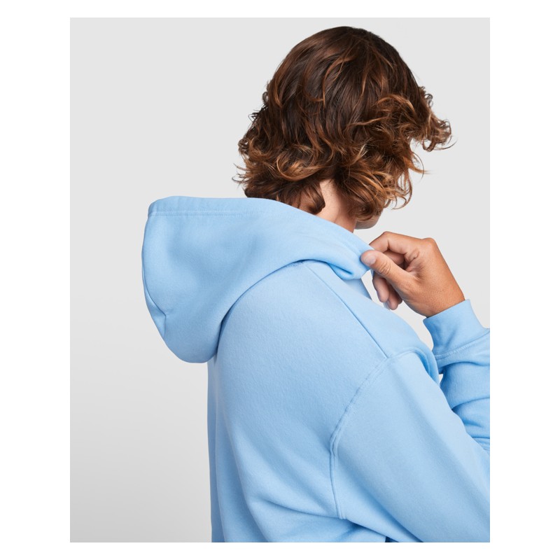 URBAN HOODED SWEATSHIRT S XS WHITE