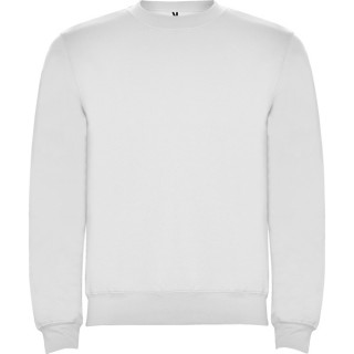 CLASICA SWEATSHIRT S XS WHITE