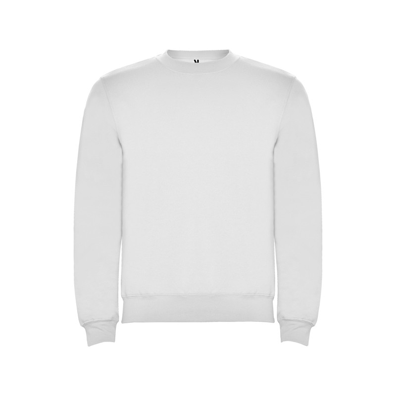 CLASICA SWEATSHIRT S XS WHITE